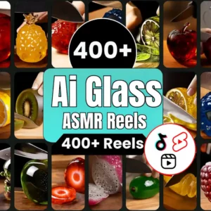 AI Glass Cutting Reels
