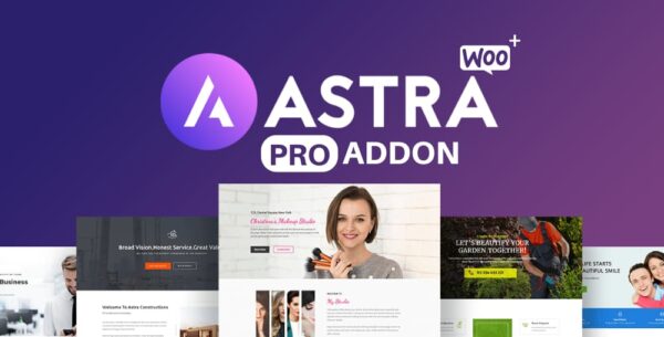 Astra Pro Addon For Astra Theme 4.11.6