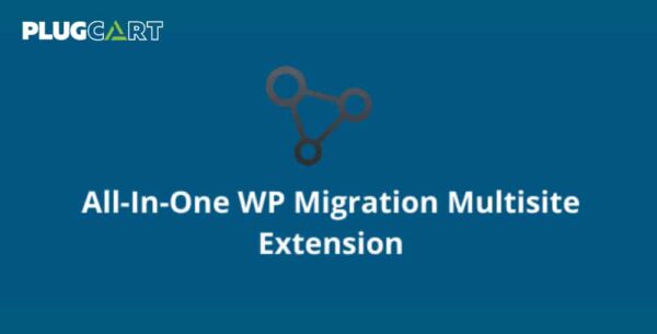 All In One WP Migration Multisite Extension [Pre-activated] 4.42