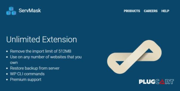All in One WP Migration Unlimited Extension – ServMask 2.74