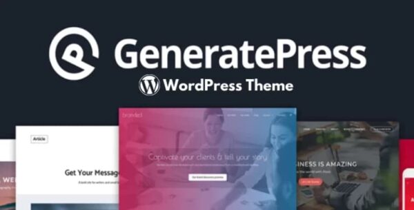 GeneratePress Theme Premium Addon 2.5.5