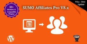 SUMO Affiliates Pro – WordPress Affiliate Plugin 10.6.0