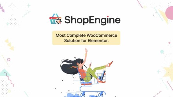 Shop Engine Pro – Elementor WooCommerce Builder Addons, Variation Swatches, Wishlist, Products Compare – All in One Solution 2.6.5