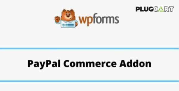 WPForms PayPal Commerce Addon 1.11.0