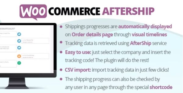WooCommerce AfterShip 9.4
