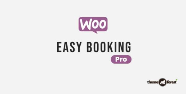 Woocommerce Easy Booking PRO 1.1.0