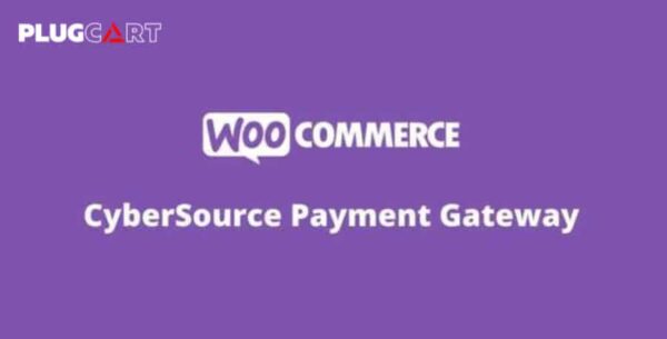Woocommerce CyberSource Payment Gateway 2.8.2