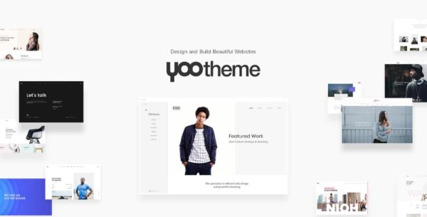 YOOtheme Pro – WordPress Theme and Page Builder 4.4.20