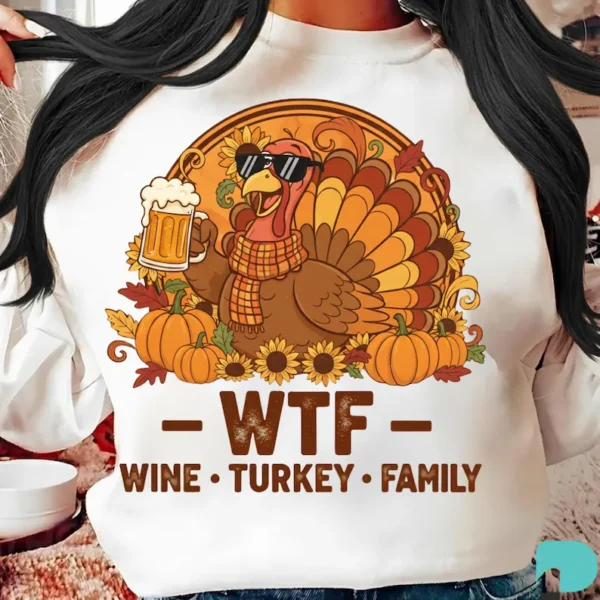 Funny WTF Thanksgiving PNG